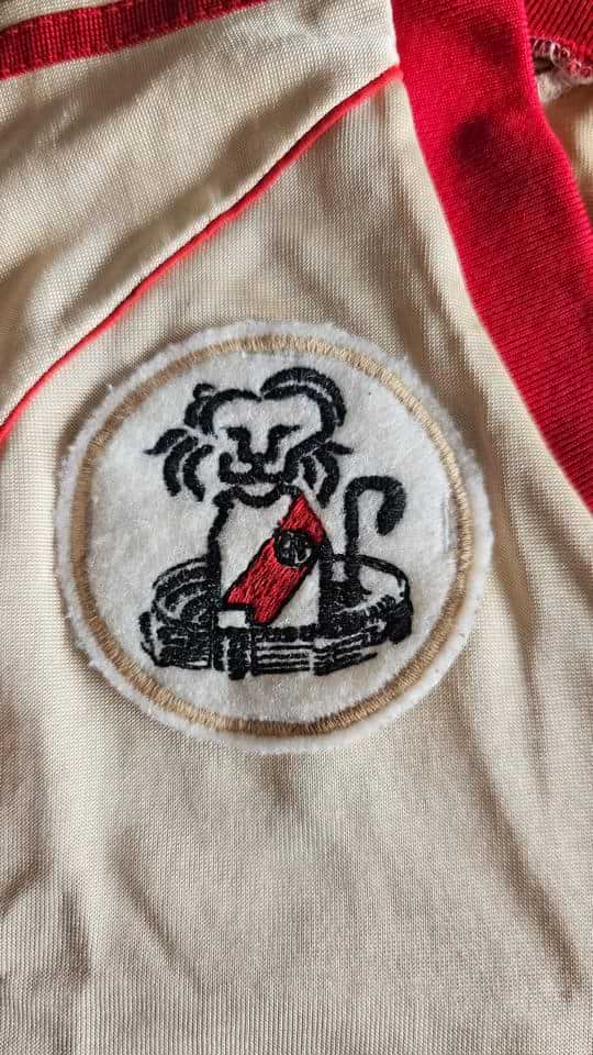 Hector “Negro” Enrique match worn jersey – River Plate – Torneo 1986 - Image 8