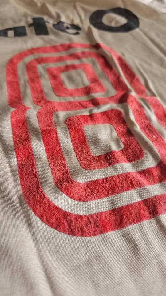 Hector “Negro” Enrique match worn jersey – River Plate – Torneo 1986 - Image 12