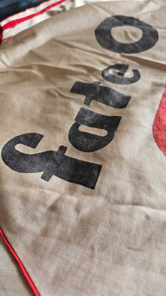 Hector “Negro” Enrique match worn jersey – River Plate – Torneo 1986 - Image 13