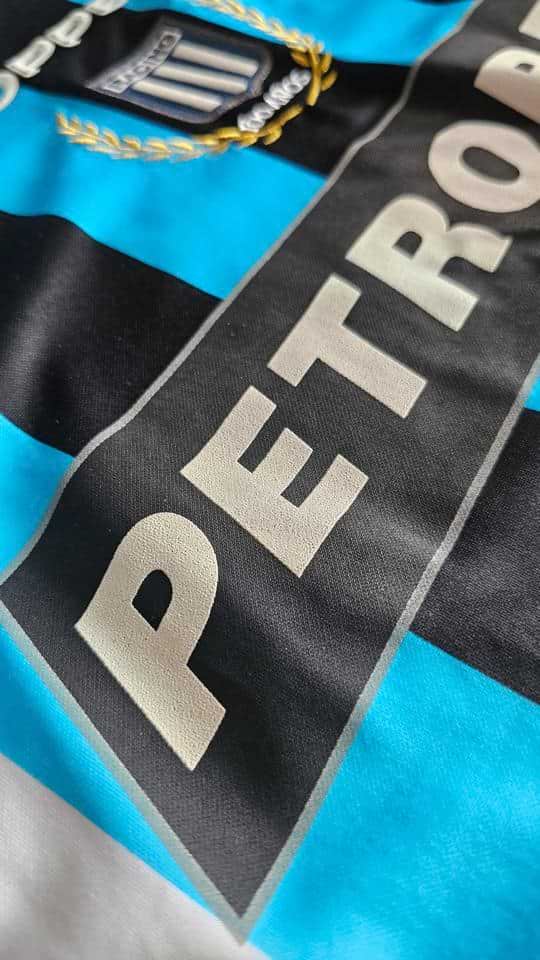 Milovan Mirosevic match worn jersey – Racing Club – Torneo Clausura 2003 - Image 11