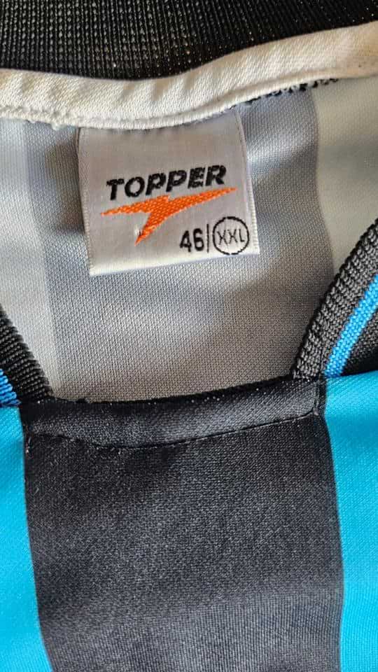 Milovan Mirosevic match worn jersey – Racing Club – Torneo Clausura 2003 - Image 12