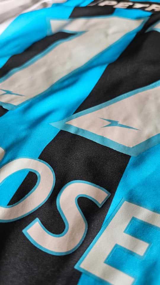 Milovan Mirosevic match worn jersey – Racing Club – Torneo Clausura 2003 - Image 15