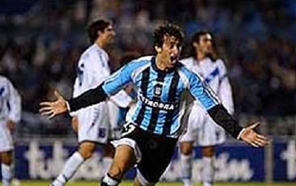 Milovan Mirosevic match worn jersey – Racing Club – Torneo Clausura 2003 - Image 16