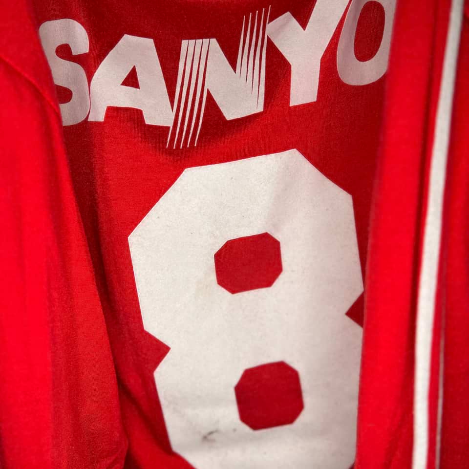 Julio Toresani match worn jersey – River Plate – Torneo clausura 1994 - Image 7