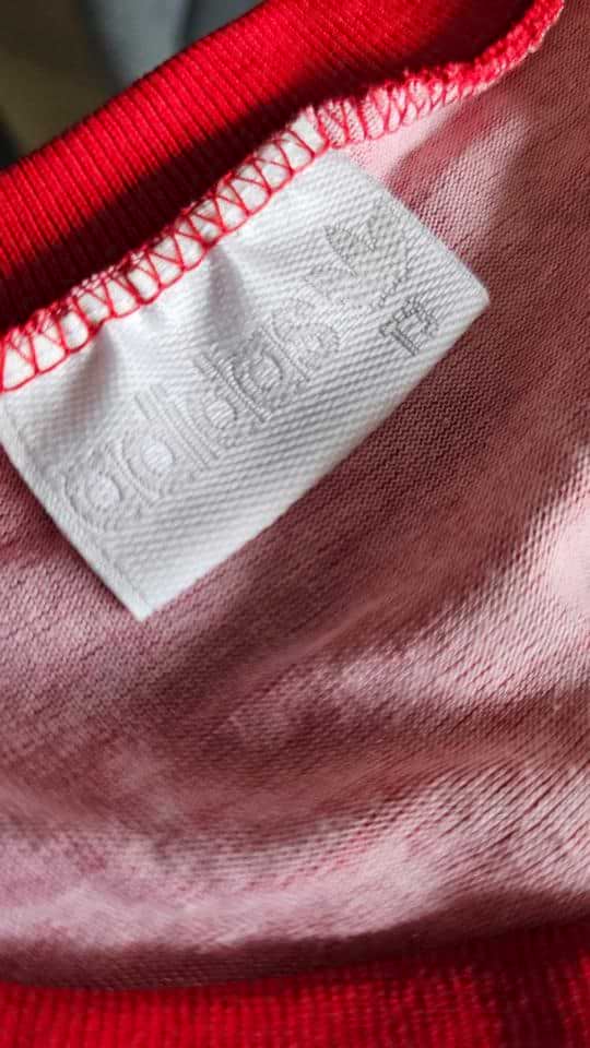 Julio Toresani match worn jersey – River Plate – Torneo clausura 1994 - Image 11