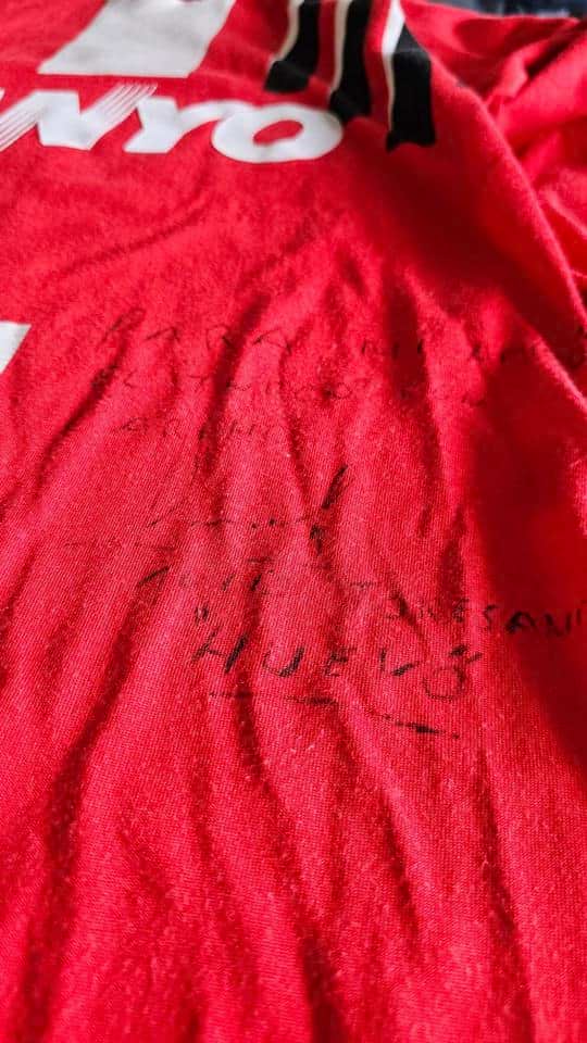 Julio Toresani match worn jersey – River Plate – Torneo clausura 1994 - Image 9