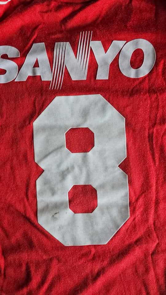 Julio Toresani match worn jersey – River Plate – Torneo clausura 1994 - Image 8
