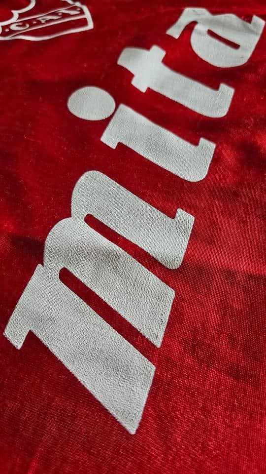 Jose Percudani match worn jersey – Independiente – Campeonato primera division 1986 - Image 10