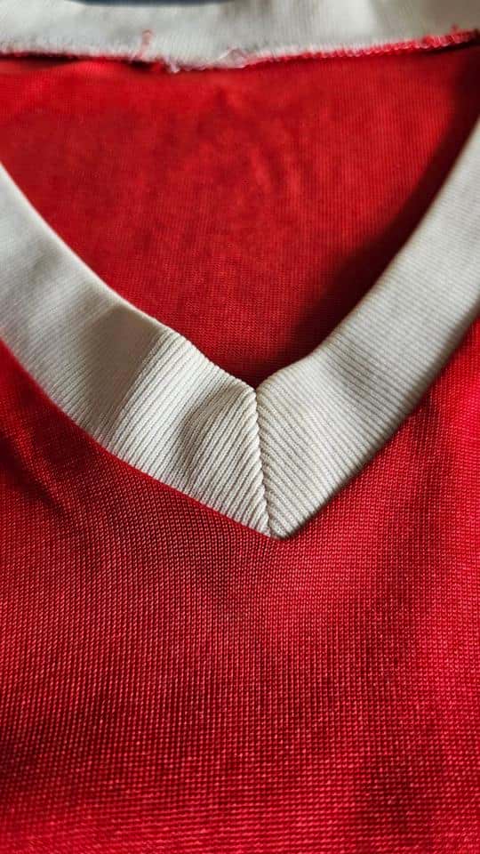 Jose Percudani match worn jersey – Independiente – Campeonato primera division 1986 - Image 11