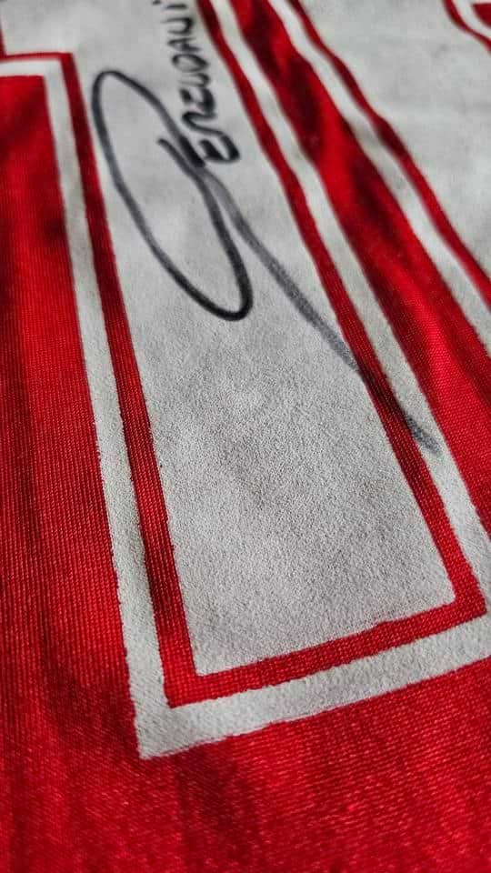 Jose Percudani match worn jersey – Independiente – Campeonato primera division 1986 - Image 12