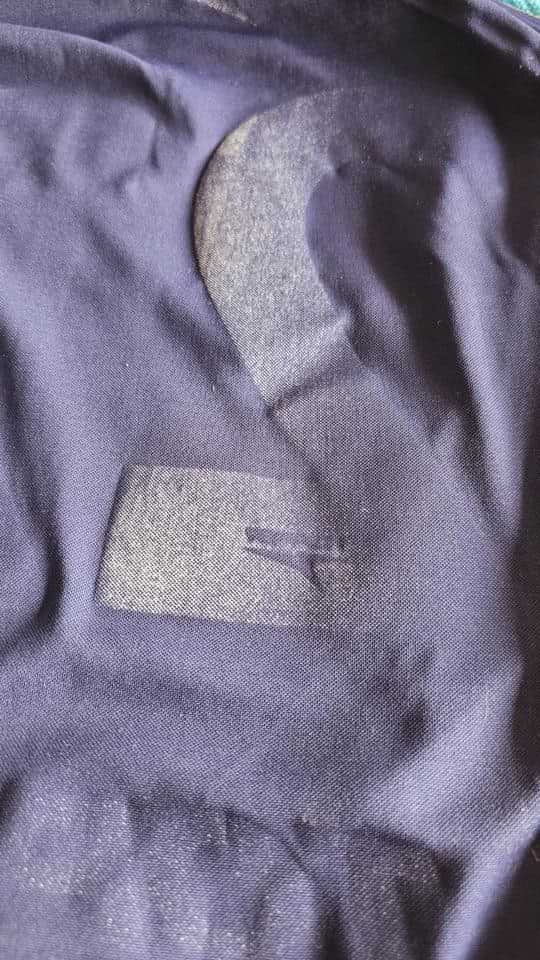 Maximiliano “Chanchi” Estevez match worn jersey – Racing Club – Torneo Apertura 2002 - Image 10