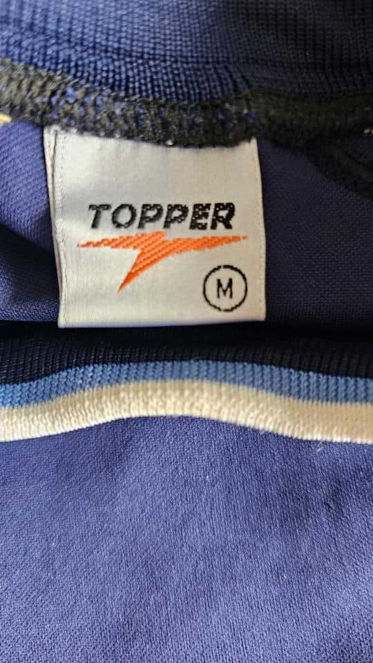 Maximiliano “Chanchi” Estevez match worn jersey – Racing Club – Torneo Apertura 2002 - Image 12