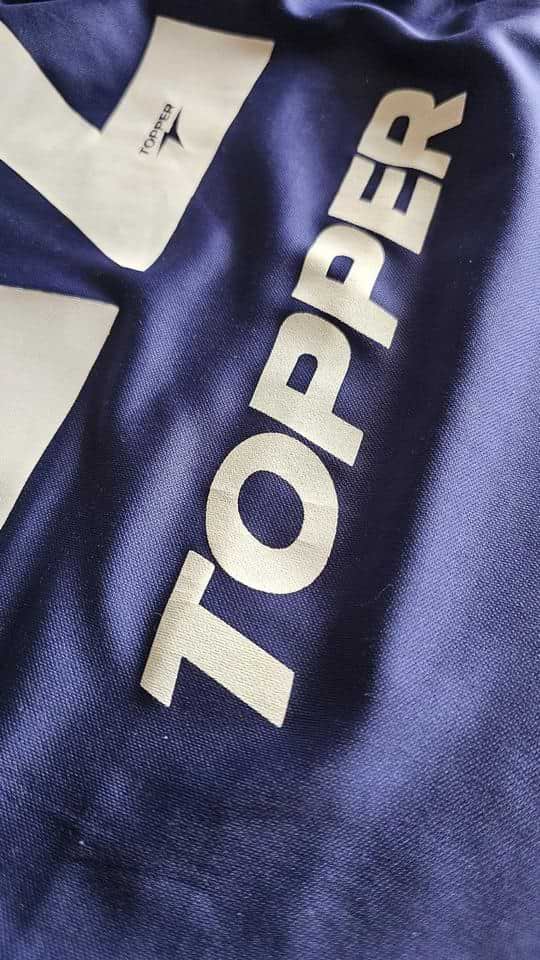 Maximiliano “Chanchi” Estevez match worn jersey – Racing Club – Torneo Apertura 2002 - Image 14