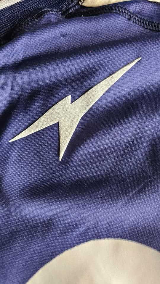 Maximiliano “Chanchi” Estevez match worn jersey – Racing Club – Torneo Apertura 2002 - Image 15