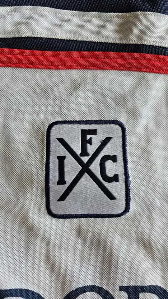 Pablo Del Rio match issue jersey – Independiente – Torneo Apertura 1999 - Imagen 8