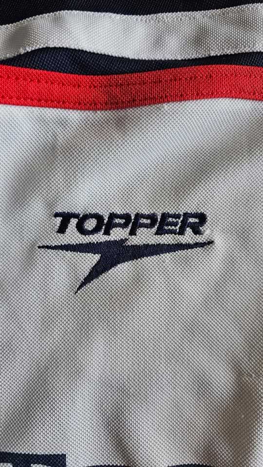 Pablo Del Rio match issue jersey – Independiente – Torneo Apertura 1999 - Imagen 9