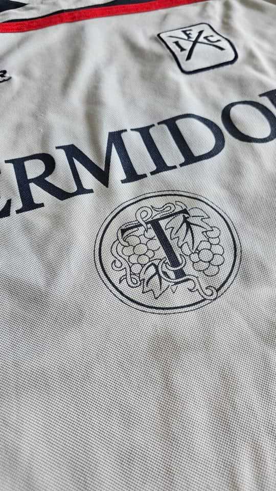 Pablo Del Rio match issue jersey – Independiente – Torneo Apertura 1999 - Imagen 14