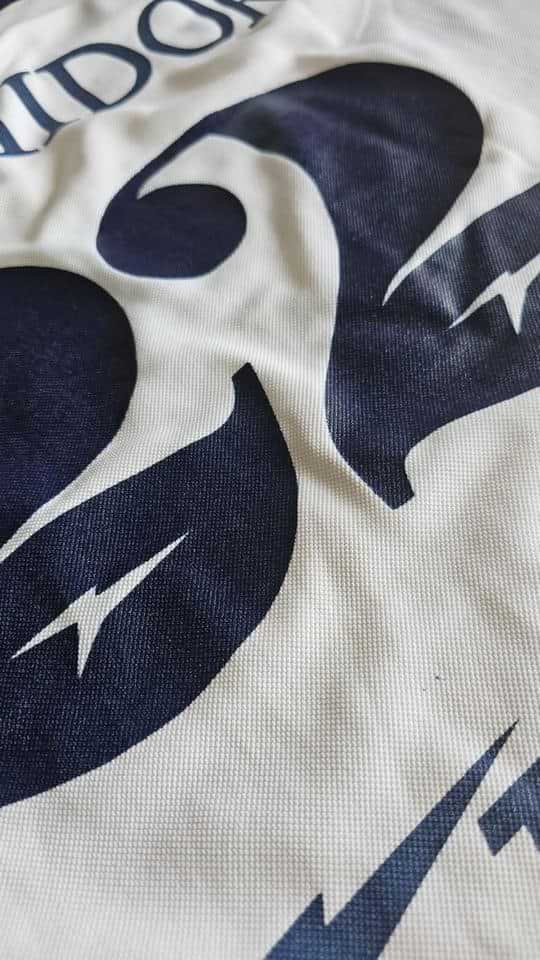 Pablo Del Rio match issue jersey – Independiente – Torneo Apertura 1999 - Imagen 12