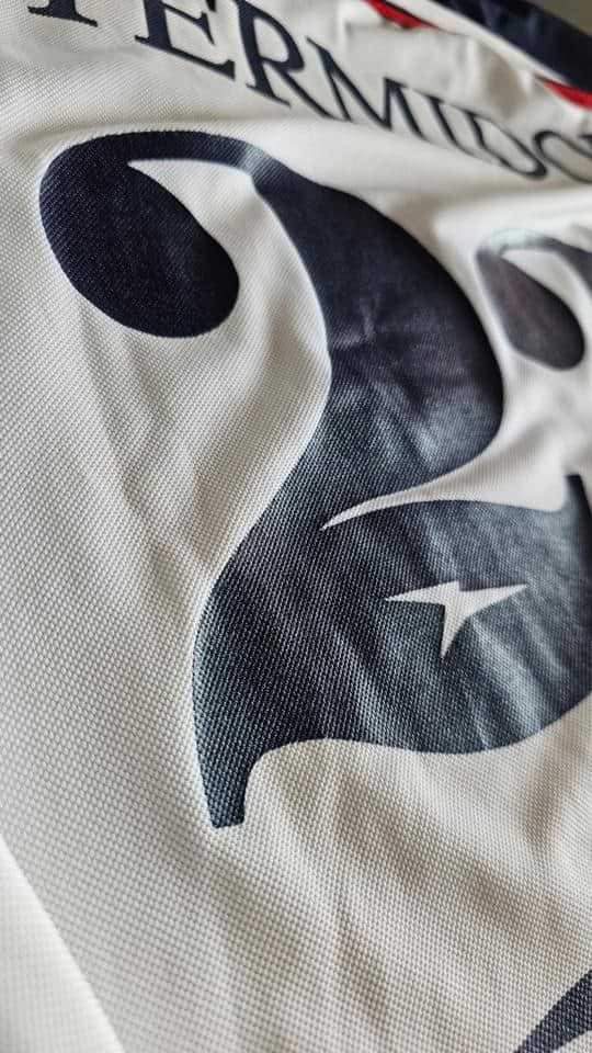 Pablo Del Rio match issue jersey – Independiente – Torneo Apertura 1999 - Imagen 11