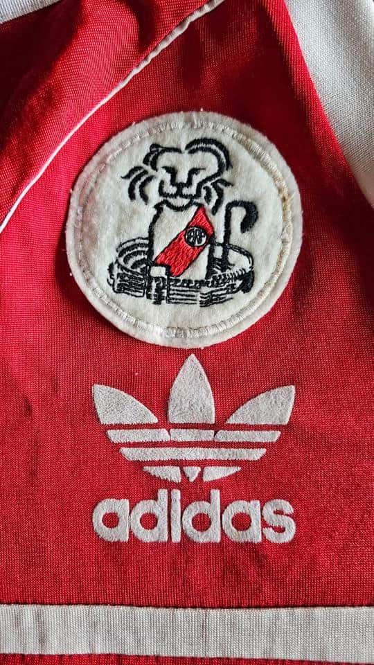 Jorge Rinaldi match worn – River Plate – Campeonato nacional 87/88 - Image 8