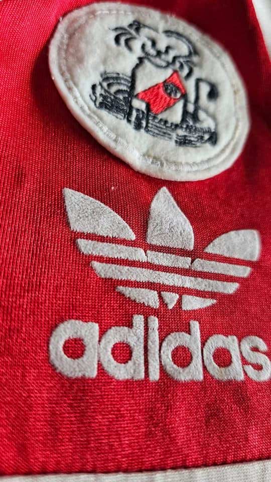 Jorge Rinaldi match worn – River Plate – Campeonato nacional 87/88 - Image 9