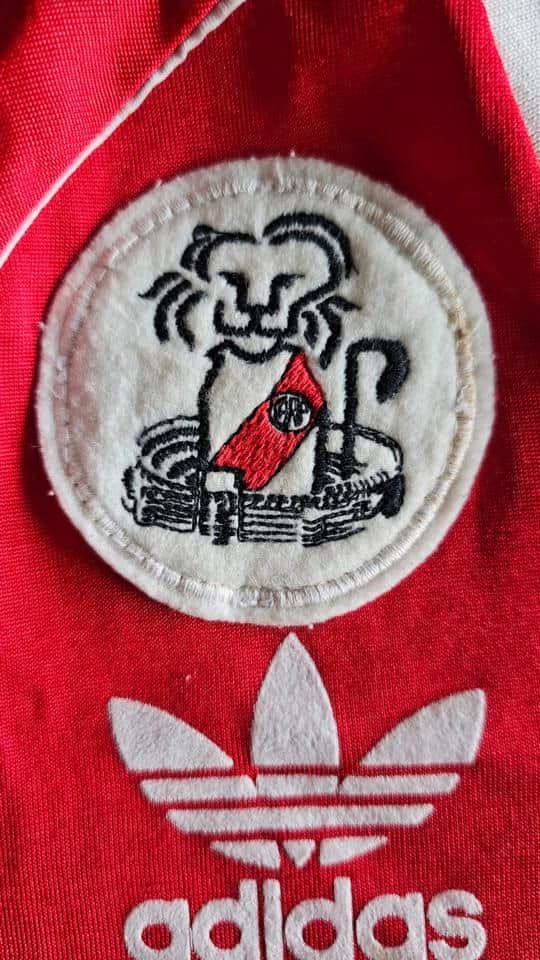 Jorge Rinaldi match worn – River Plate – Campeonato nacional 87/88 - Image 10