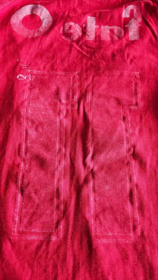 Jorge Rinaldi match worn – River Plate – Campeonato nacional 87/88 - Image 16