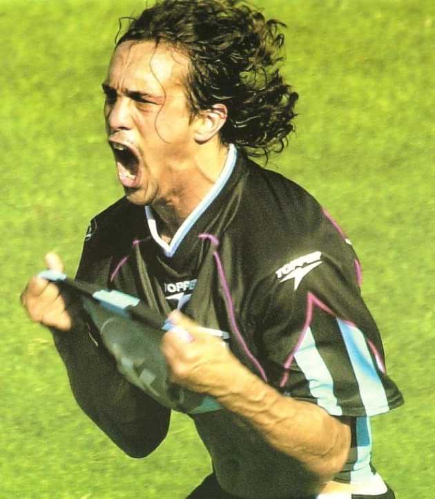 José “Pepe” Chatruc match worn jersey – Racing Club – Torneo Apertura 2001 - Image 19