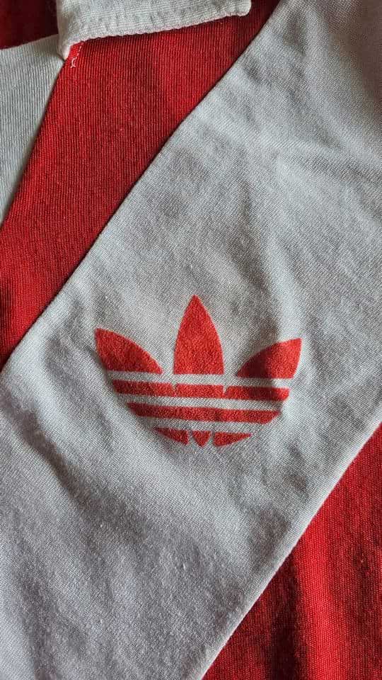 Jorge Villazan match issue jersey – Campeonato nacional 1985 - Image 8