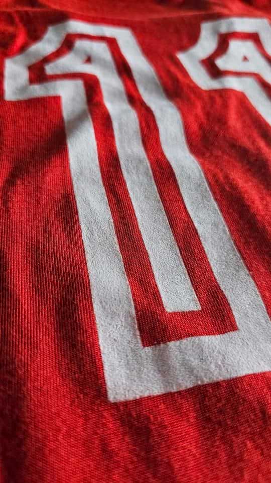 Jorge Villazan match issue jersey – Campeonato nacional 1985 - Image 12