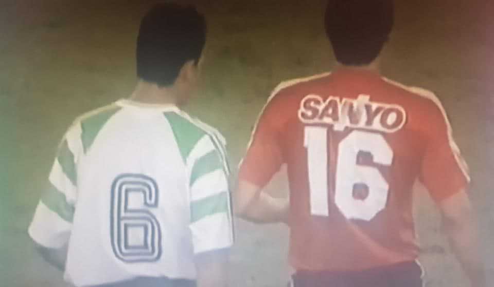 Walter Silvani match worn jersey – River Plate – Torneo apertura 1994 - Image 19