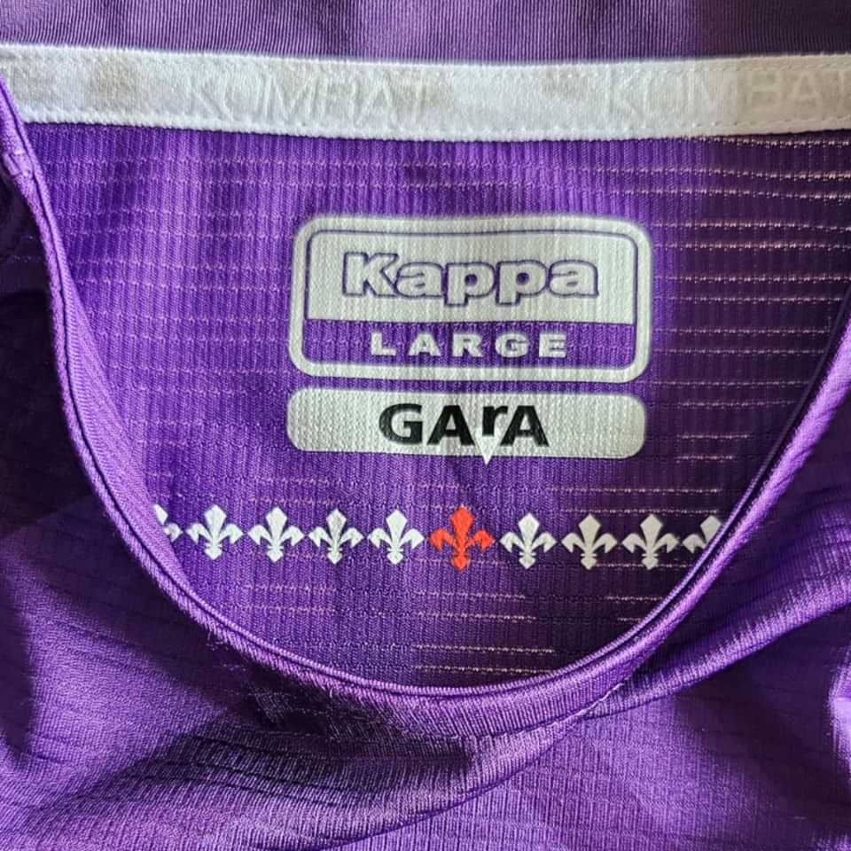 Nico Gonzalez – Fiorentina – Match worn unwashed signed – Serie A 2022 - Image 9