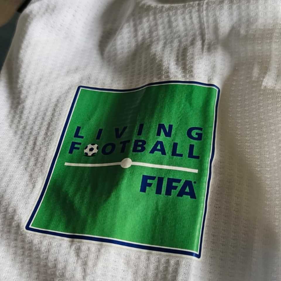 Enzo Perez – Argentina – Match worn – FIFA World Cup Russia 2018 - Image 10