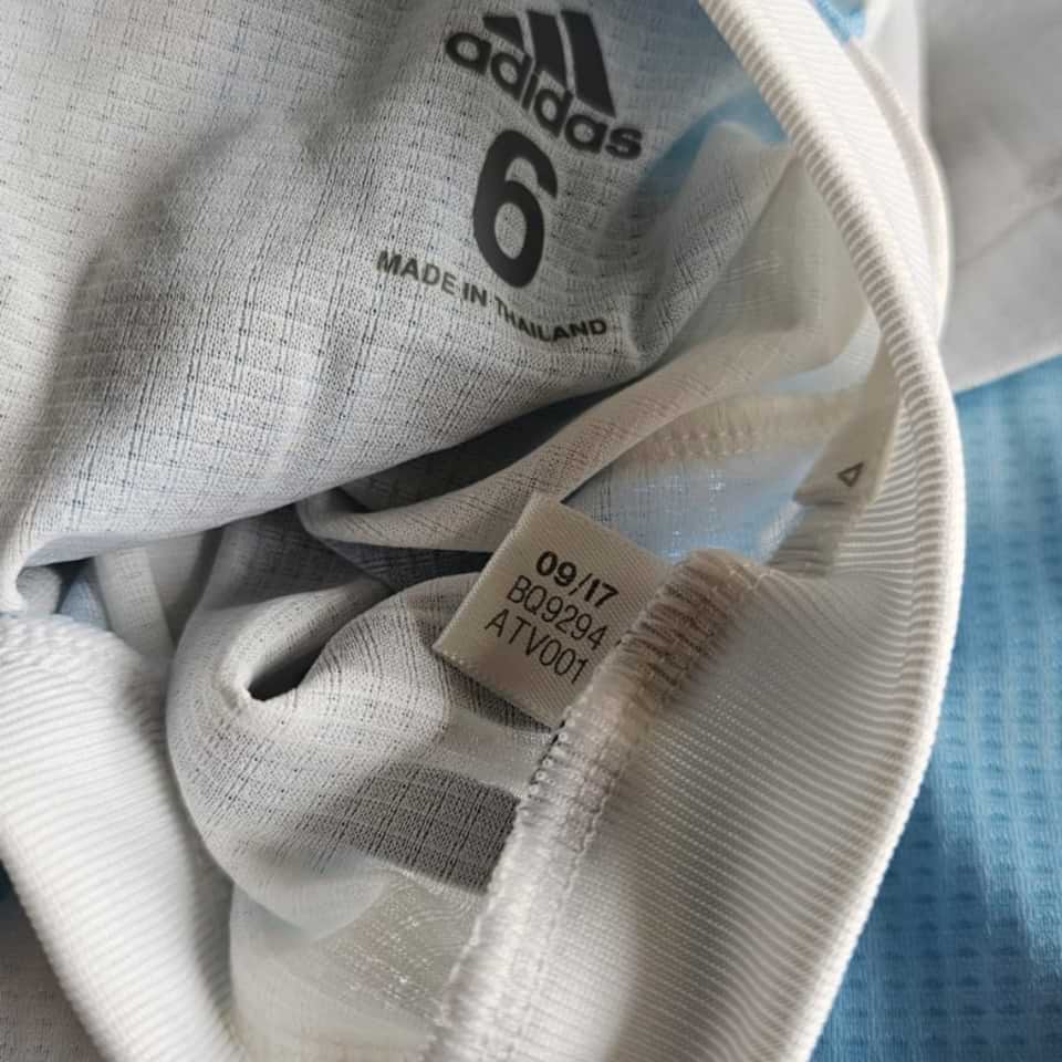 Enzo Perez – Argentina – Match worn – FIFA World Cup Russia 2018 - Image 12