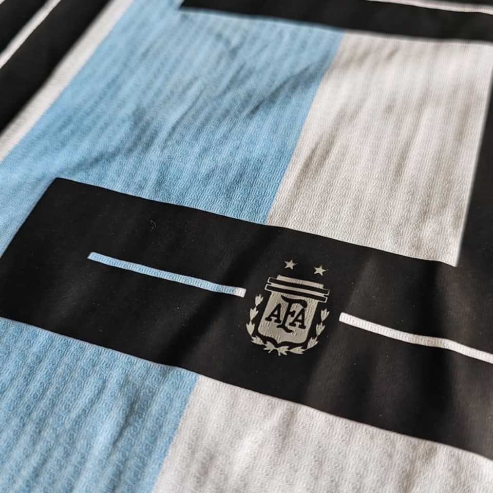 Enzo Perez – Argentina – Match worn – FIFA World Cup Russia 2018 - Image 13