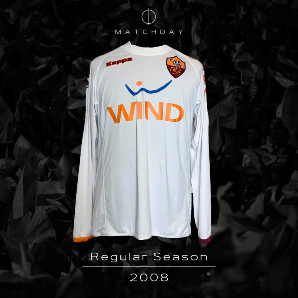 Francesco Totti – AS Roma – Match issue – Serie A 2008 - Image 4