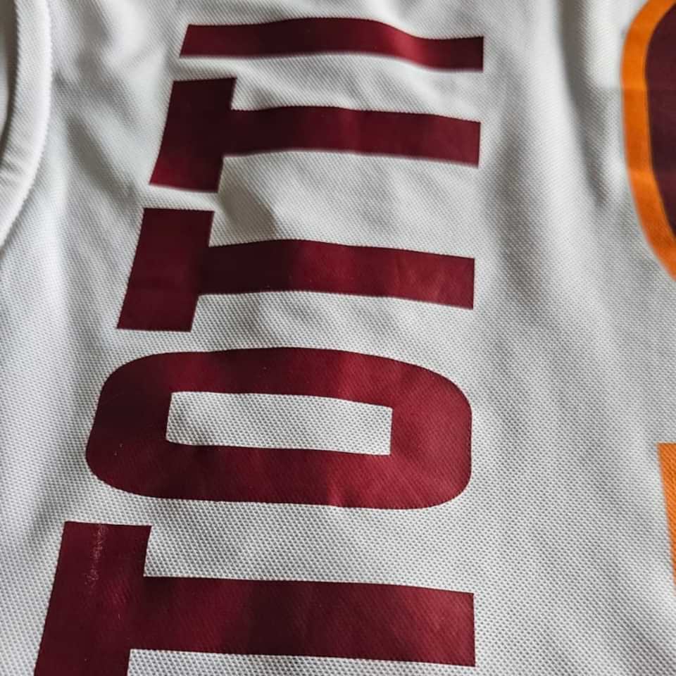 Francesco Totti – AS Roma – Match issue – Serie A 2008 - Image 12