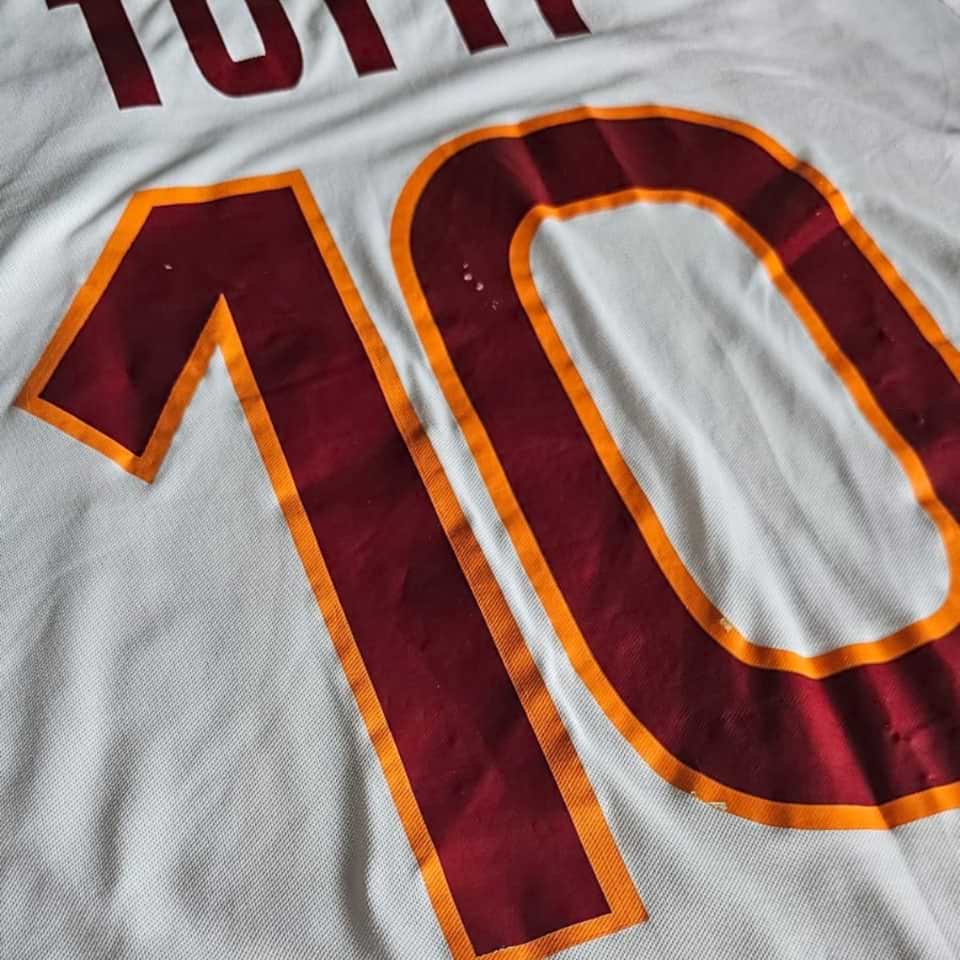 Francesco Totti – AS Roma – Match issue – Serie A 2008 - Image 13