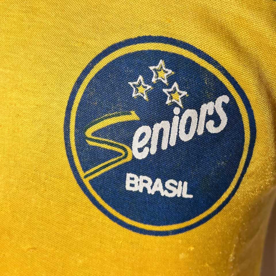 Pelé – Brasil – Match worn – Pele Cup – Brasil vs Italia - Image 6