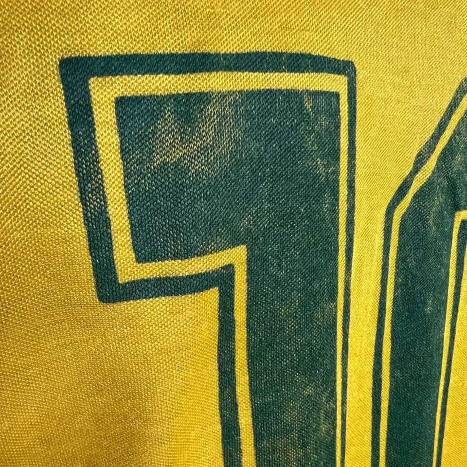 Pelé – Brasil – Match worn – Pele Cup – Brasil vs Italia - Image 8