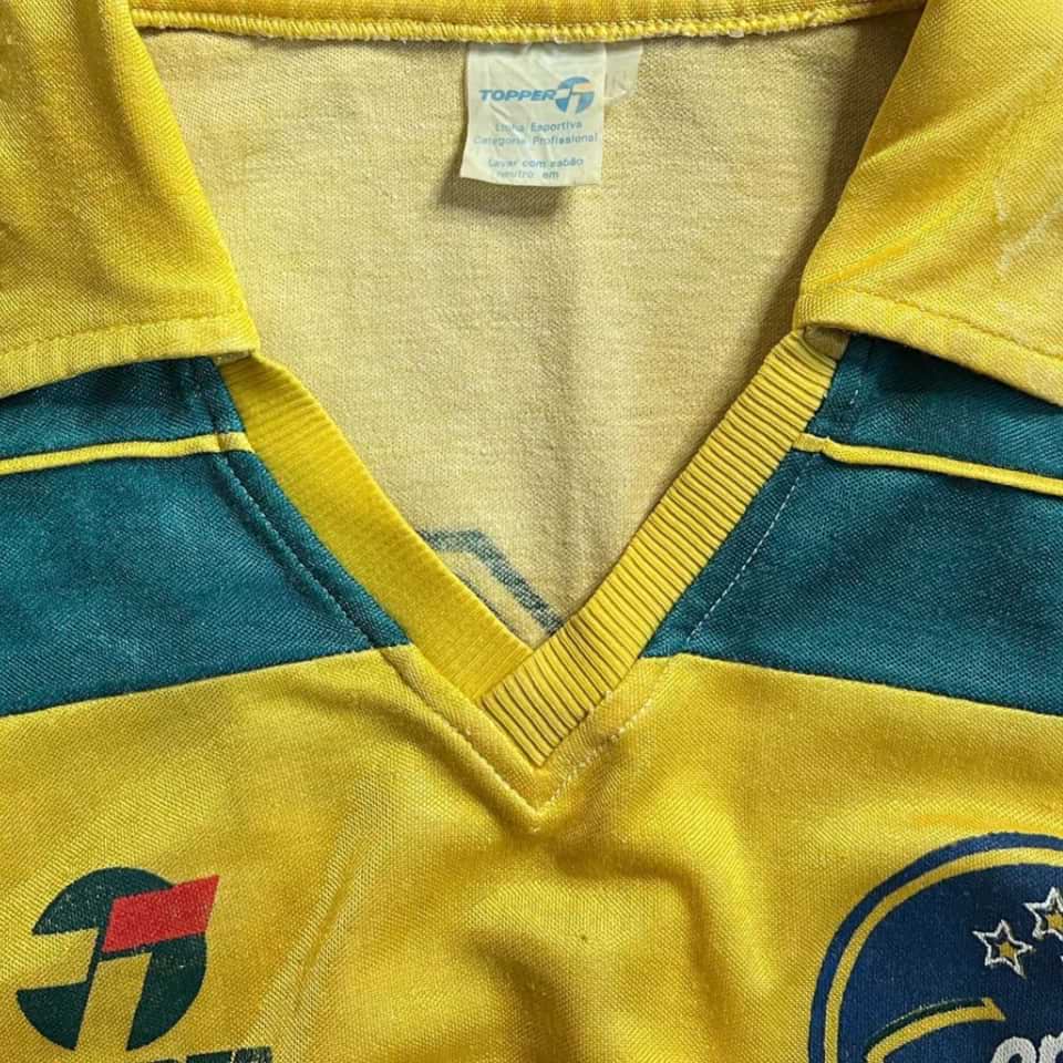 Pelé – Brasil – Match worn – Pele Cup – Brasil vs Italia - Image 9