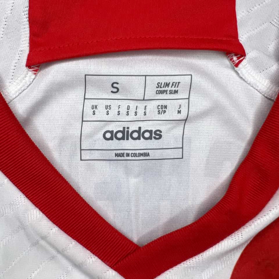 Claudio Echeverri – River Plate – Match worn – Copa Libertadores 2024 - Image 6