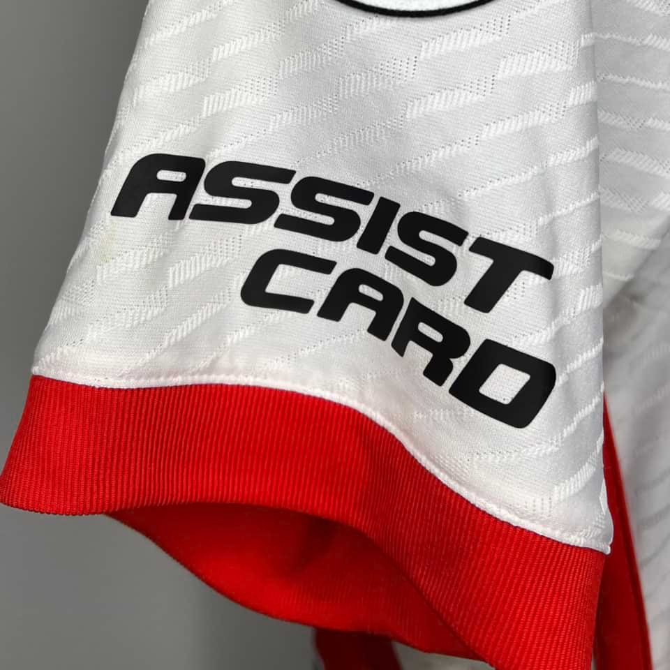 Claudio Echeverri – River Plate – Match worn – Copa Libertadores 2024 - Image 13