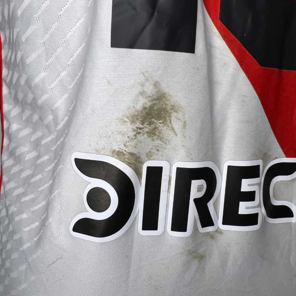 Claudio Echeverri – River Plate – Match worn – Copa Libertadores 2024 - Image 17
