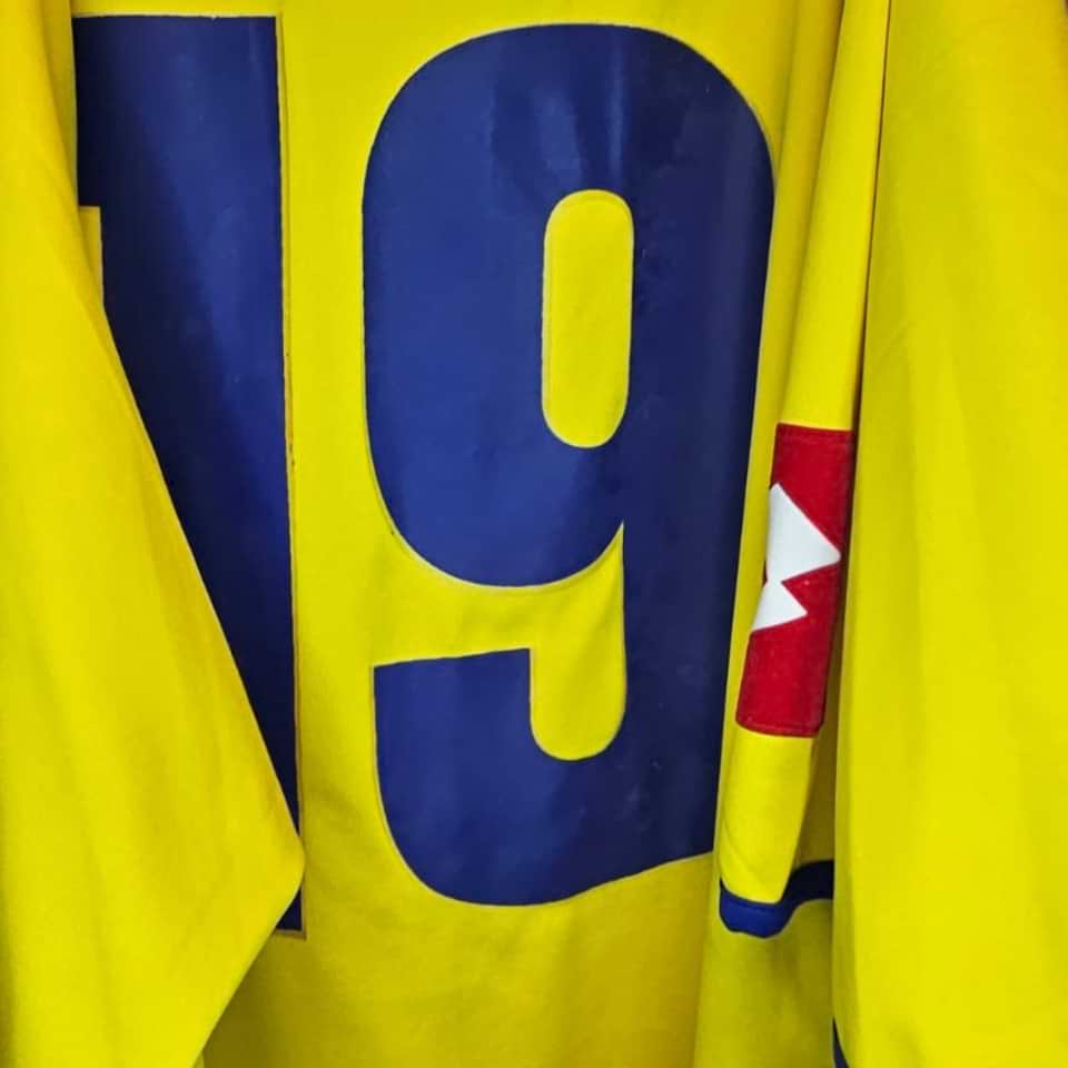 Juan Carlos Escobar – Colombia – Match worn – International friendly 2008 - Image 6