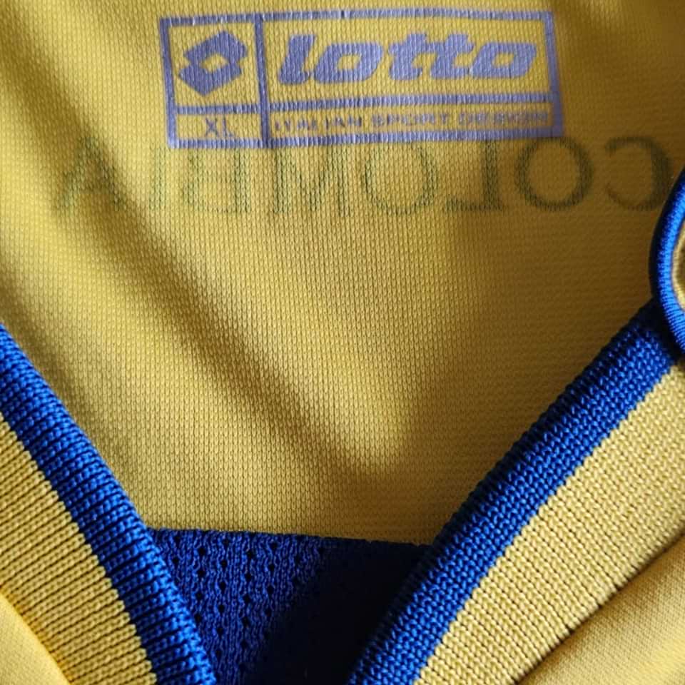 Juan Carlos Escobar – Colombia – Match worn – International friendly 2008 - Image 8