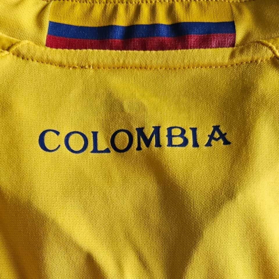 Juan Carlos Escobar – Colombia – Match worn – International friendly 2008 - Image 9