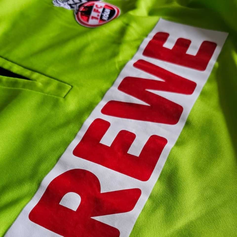 Faryd Mondragon – 1. FC KÖLN – Match worn – Bundesliga 2010 - Image 9