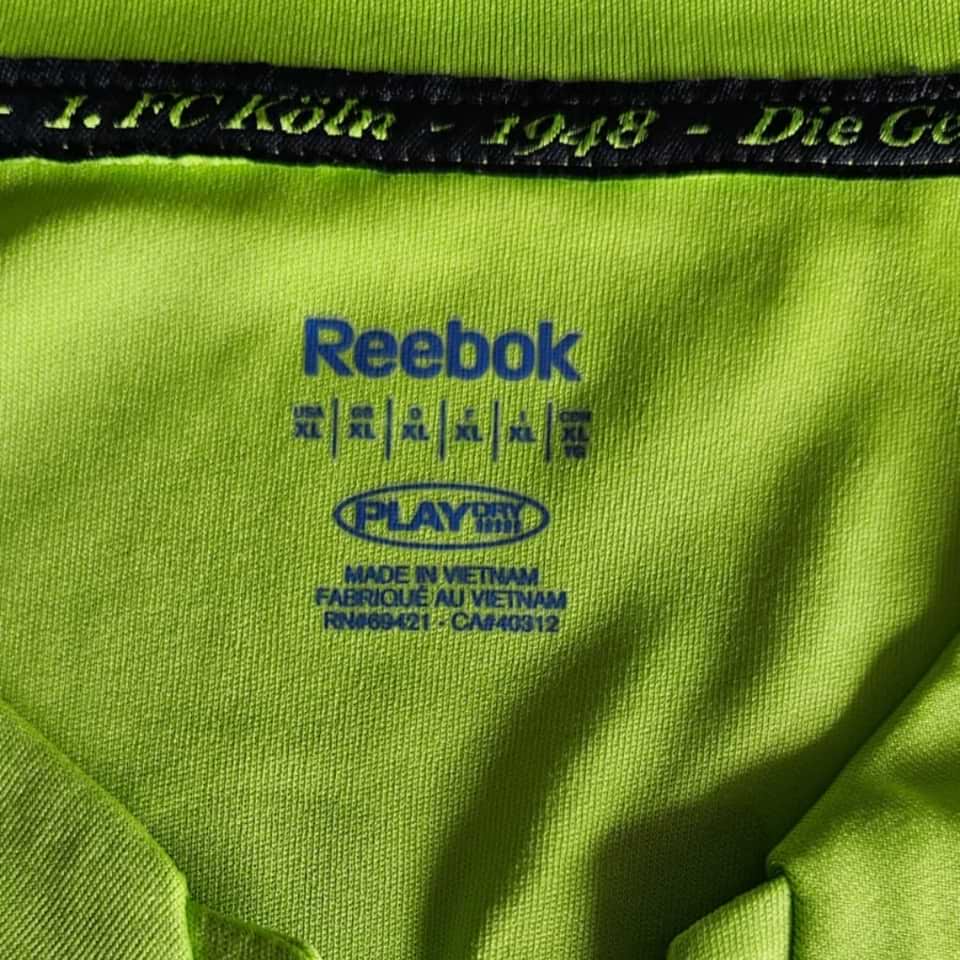 Faryd Mondragon – 1. FC KÖLN – Match worn – Bundesliga 2010 - Image 10