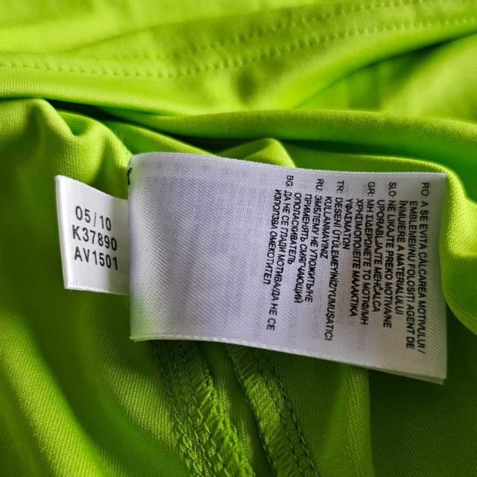 Faryd Mondragon – 1. FC KÖLN – Match worn – Bundesliga 2010 - Image 11